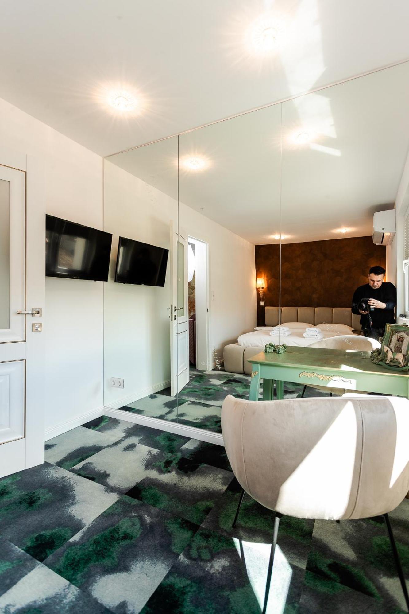 Apartment Onyx Carolyne Бистриця Екстер'єр фото